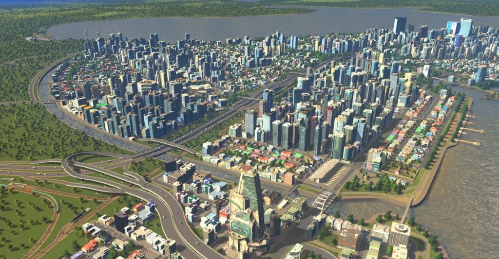 best mods for cities skylines